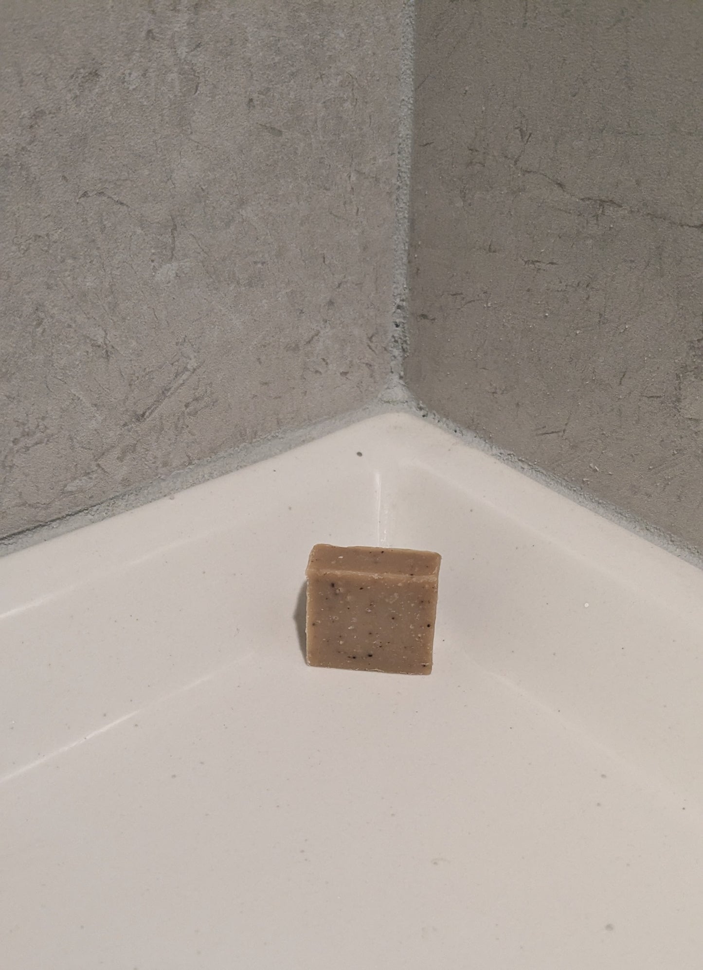 Coffee Bar Soap Sample