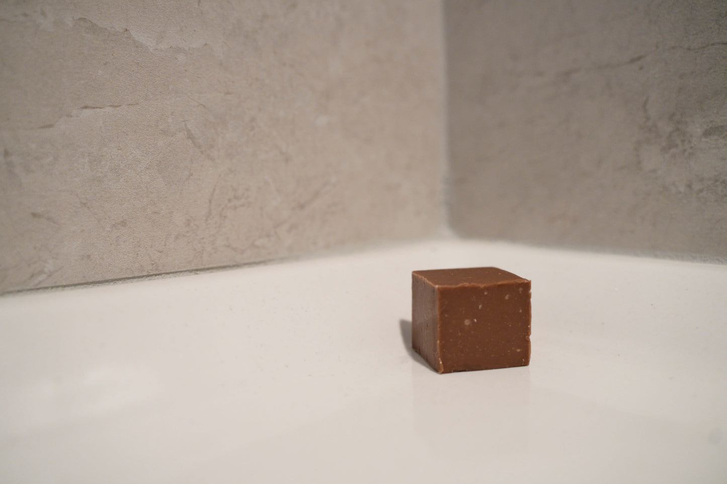 Bourbon Whiskey Soap Sample