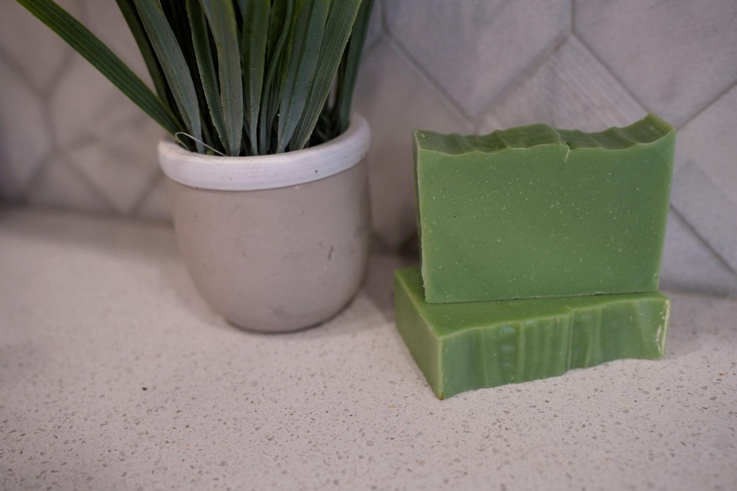 Fresh Cut Grass Soap