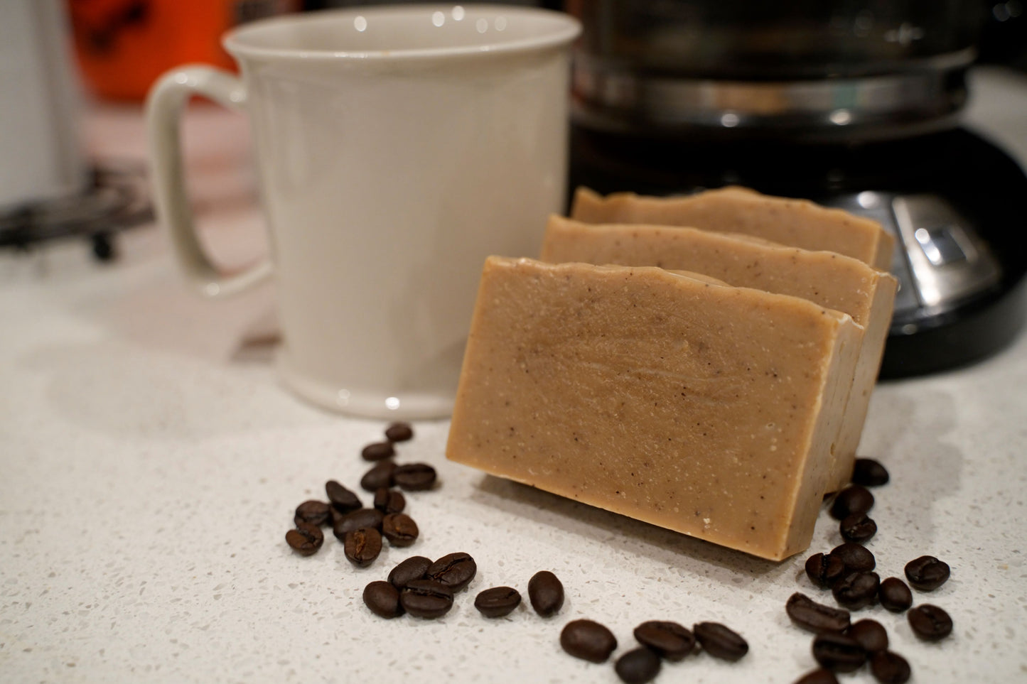 Coffee Bar Soap