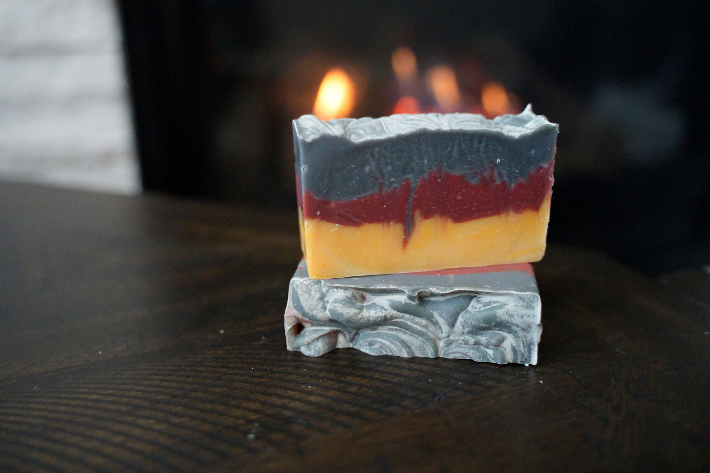 Bayou Bonfire Soap