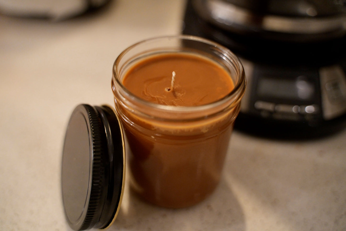 Morning Brew Candle