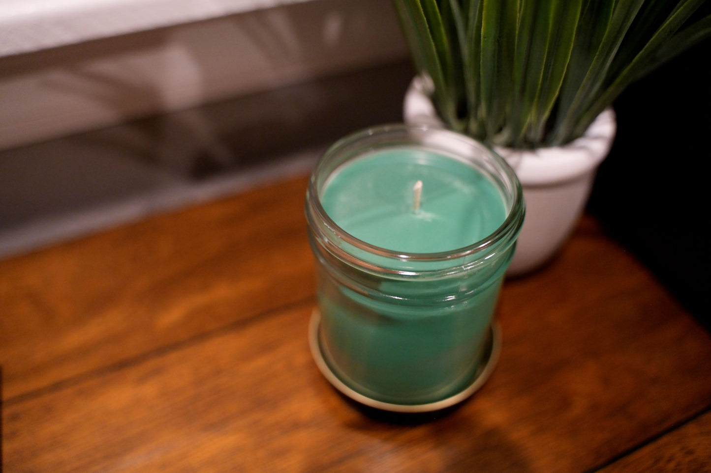 Fresh Cut Grass Candle