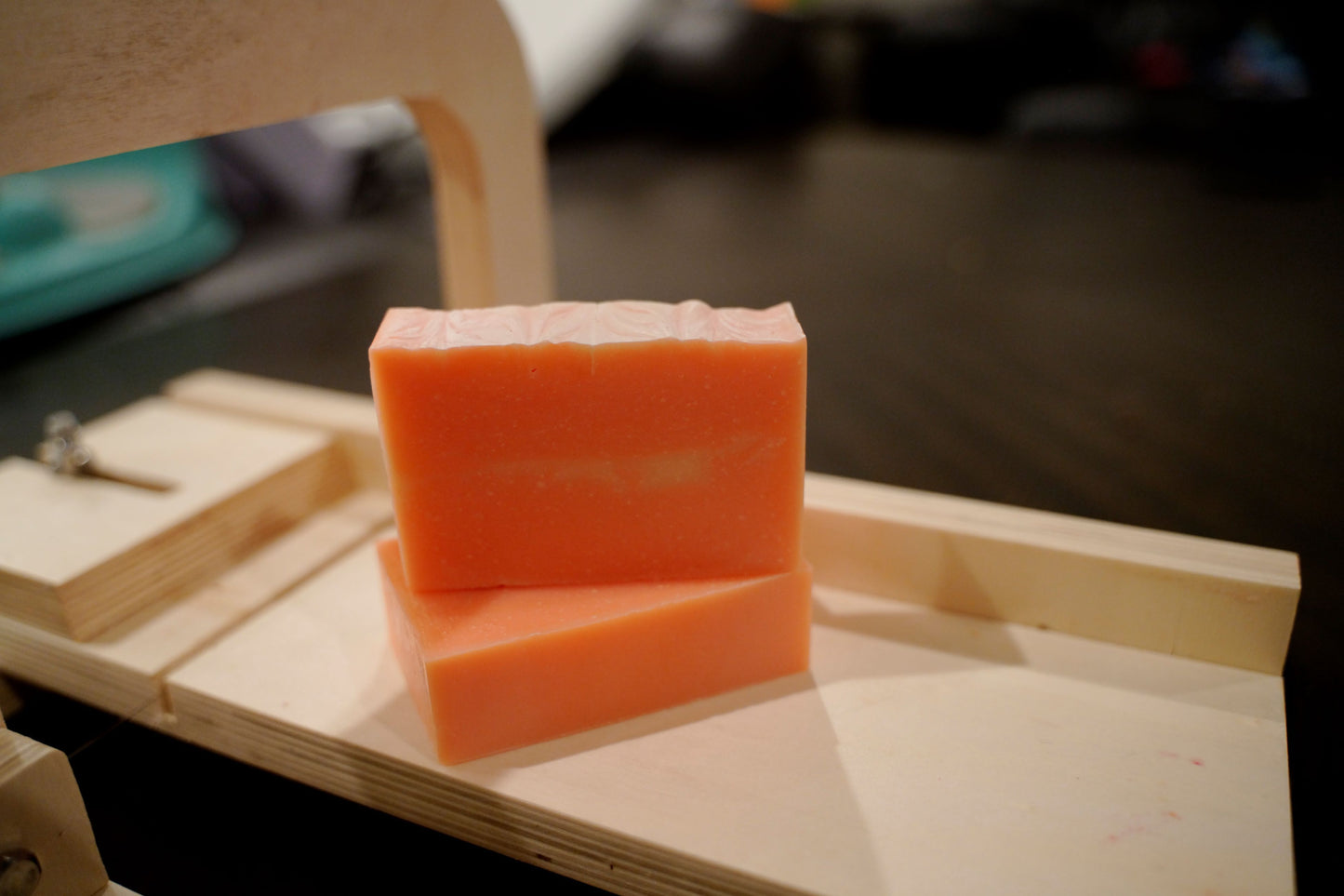 Satsuma Tree Soap