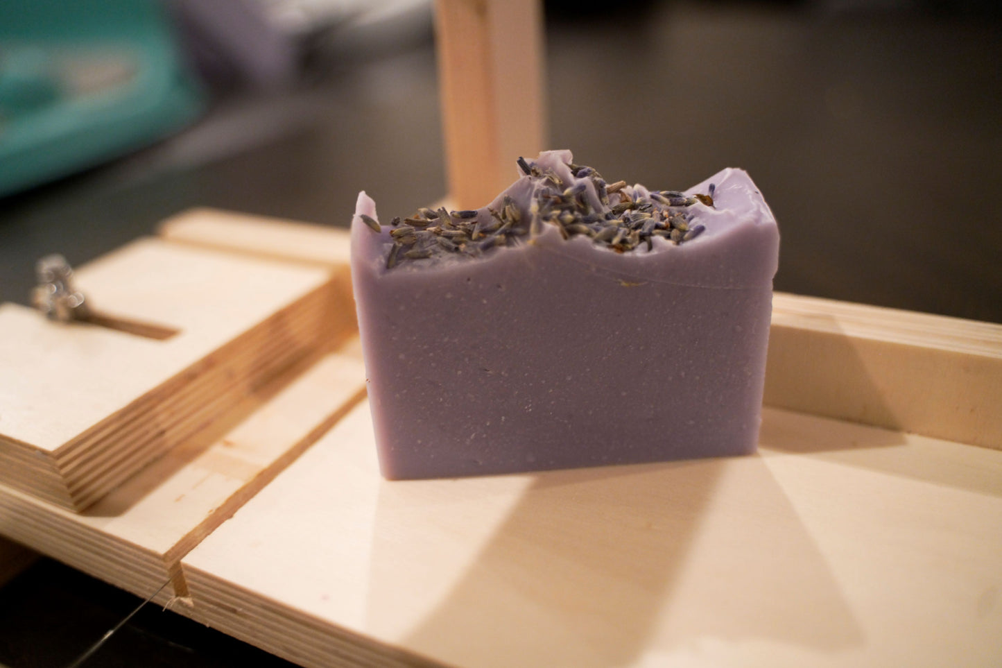 Lavender Soap