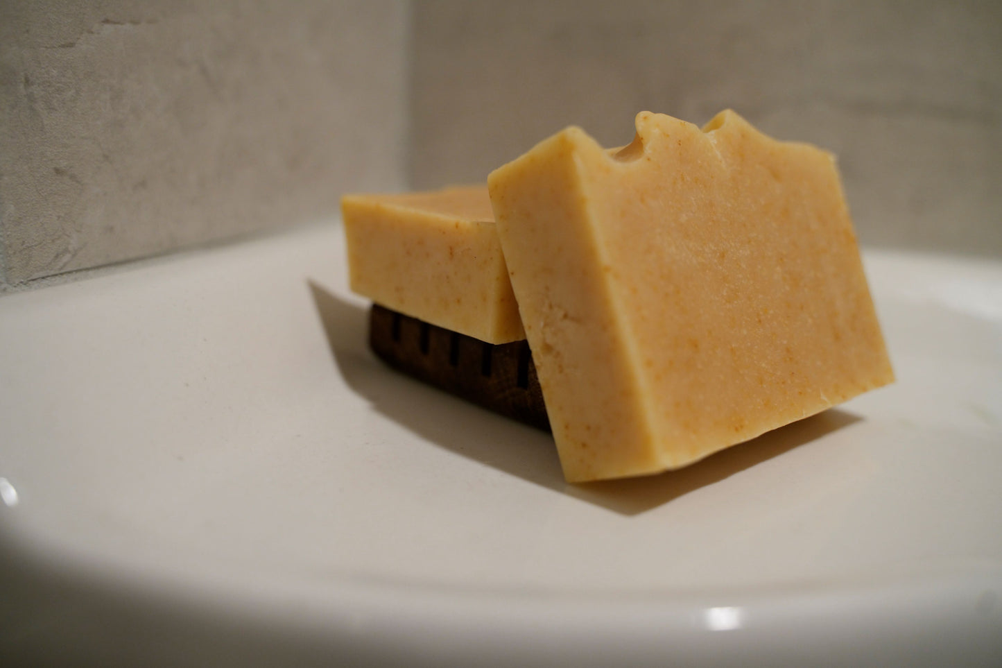 Lemon Pound Cake Soap