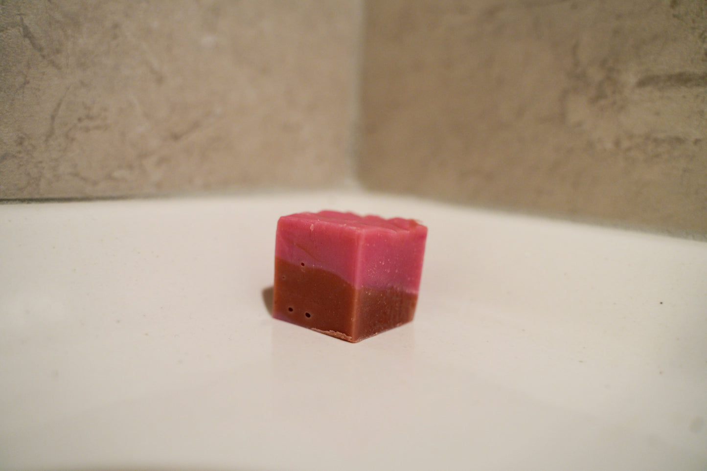 Rose Bouquet Soap Sample