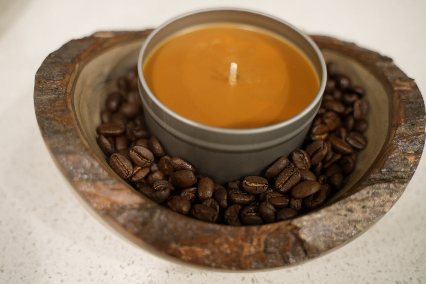 Morning Brew Candle