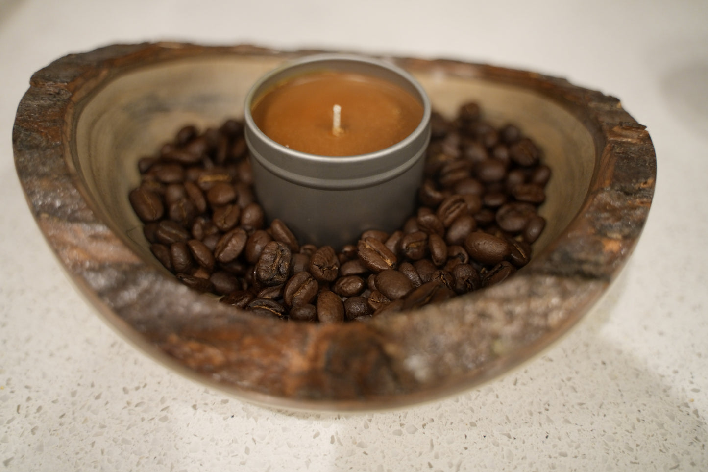 Morning Brew Candle