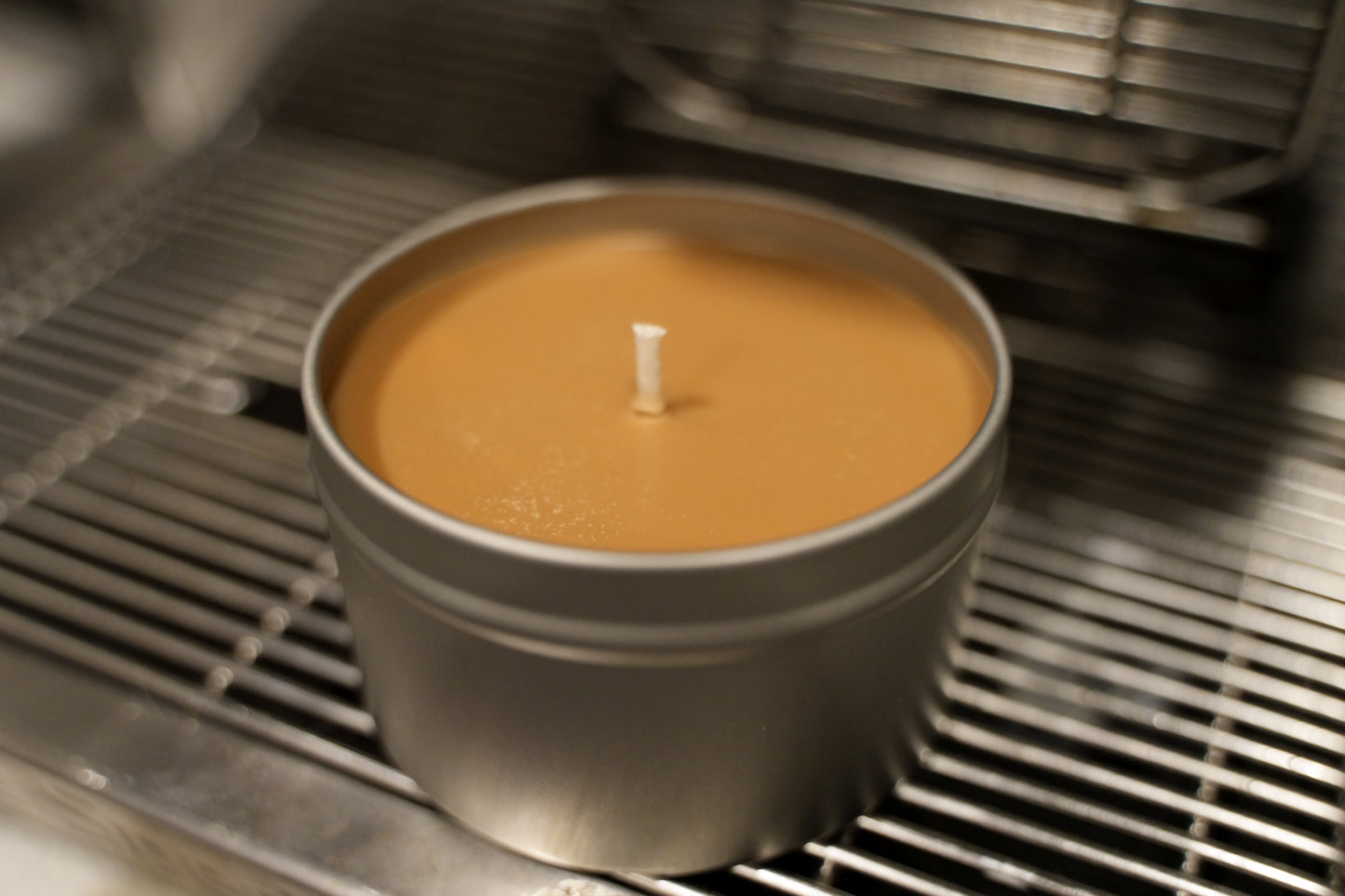 Latte Candle