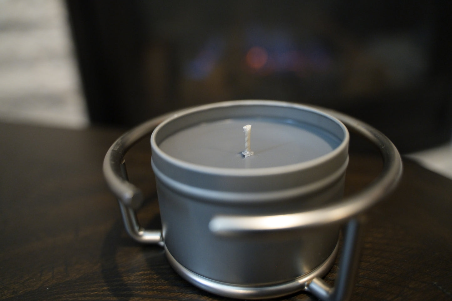 Bayou Bonfire Candle