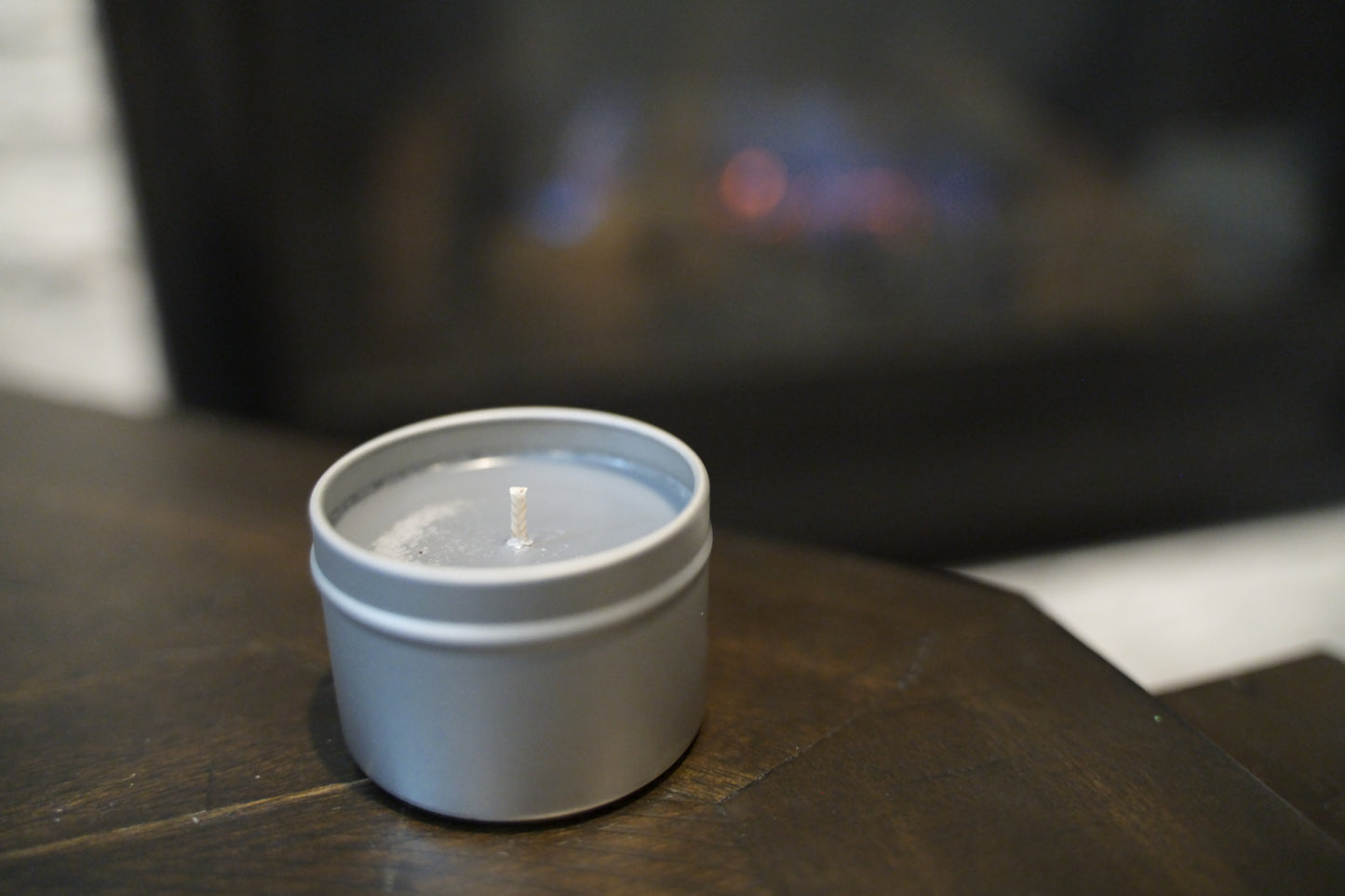 Bayou Bonfire Candle