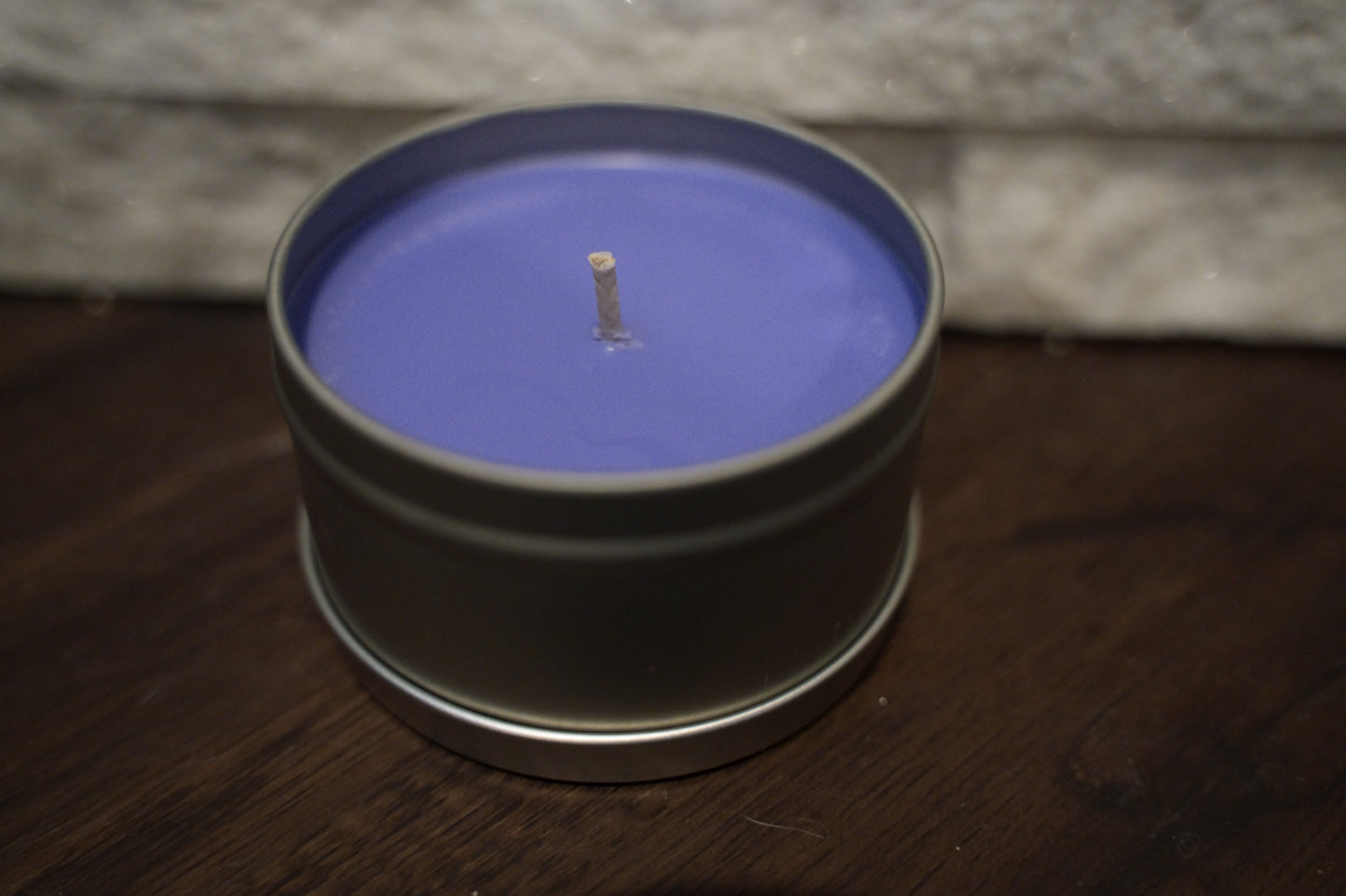 Lavender Candle