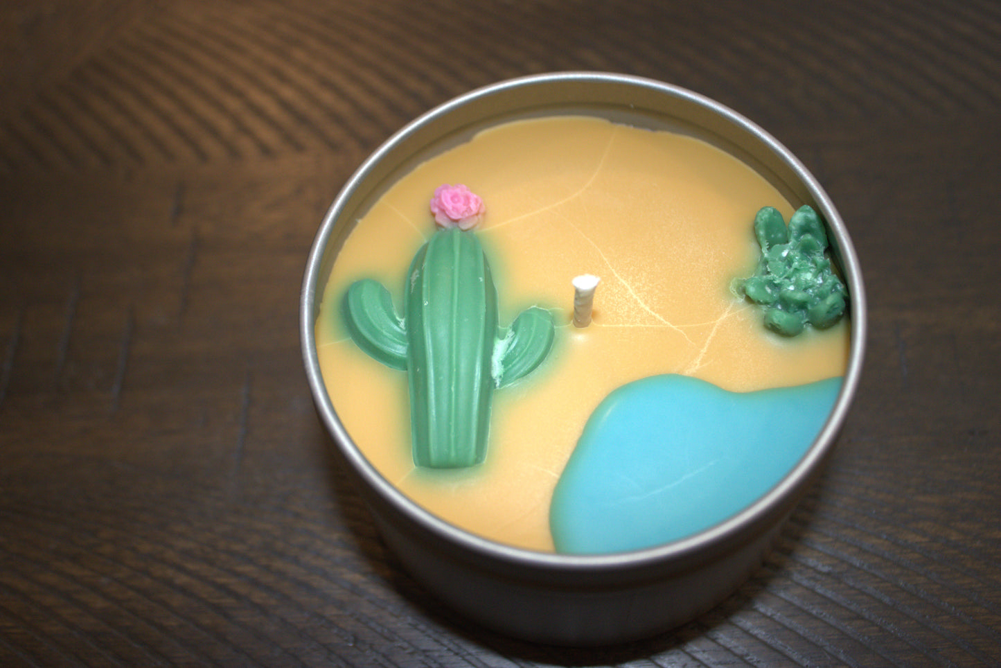 Desert Oasis Candle