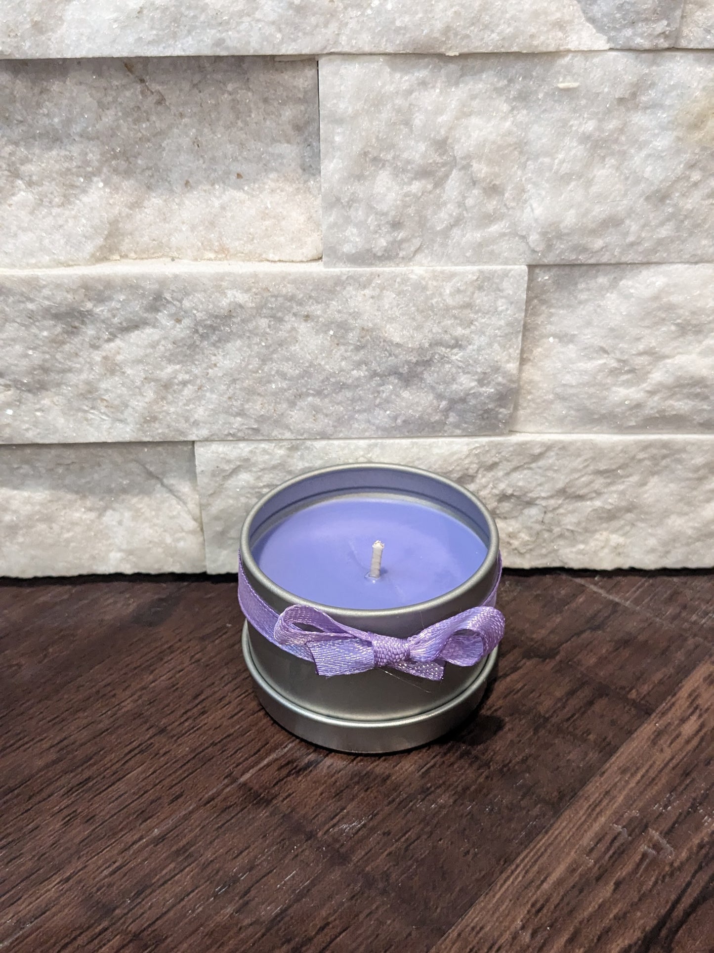 Lavender Candle