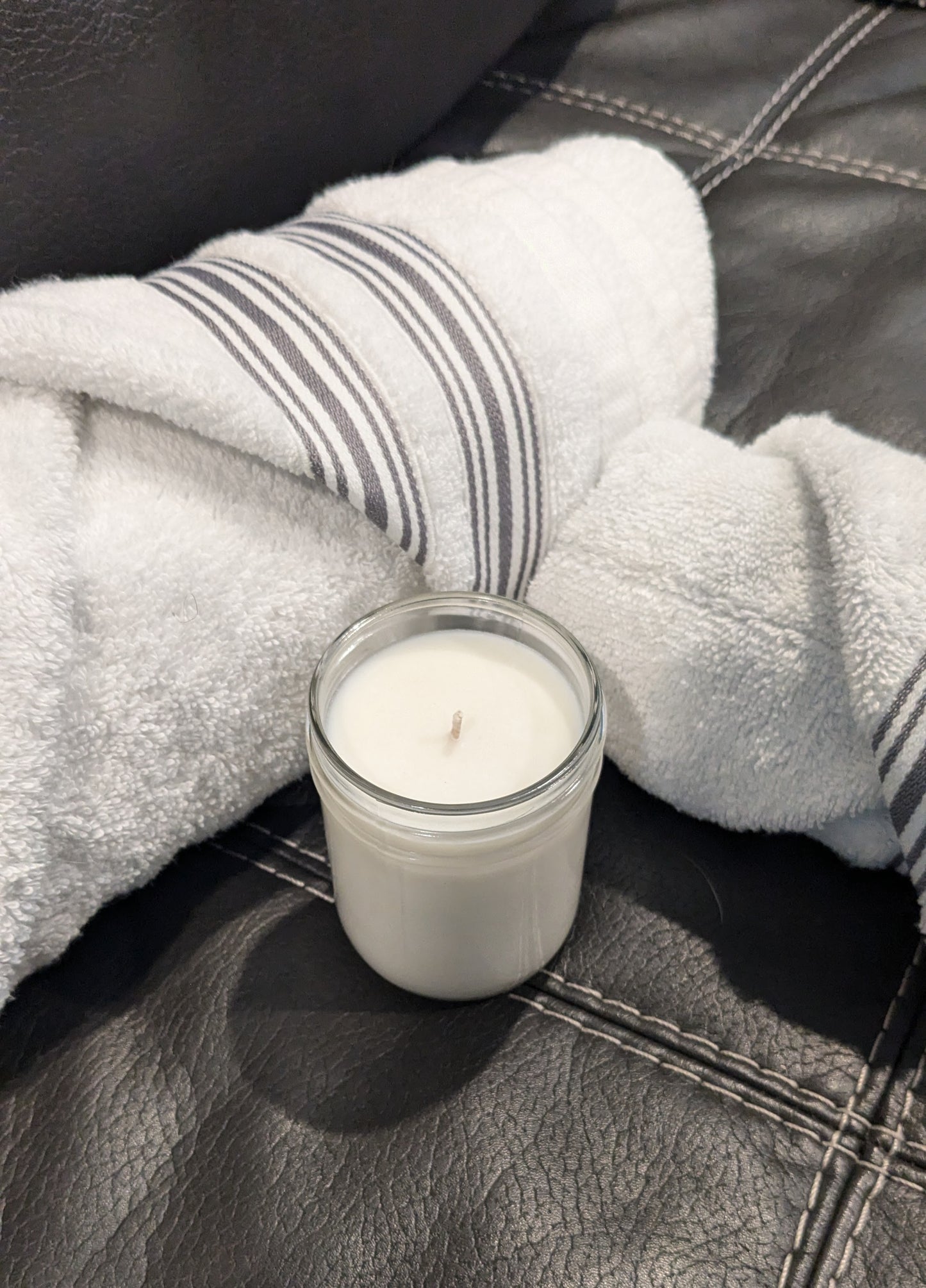 Clean Cotton Candle