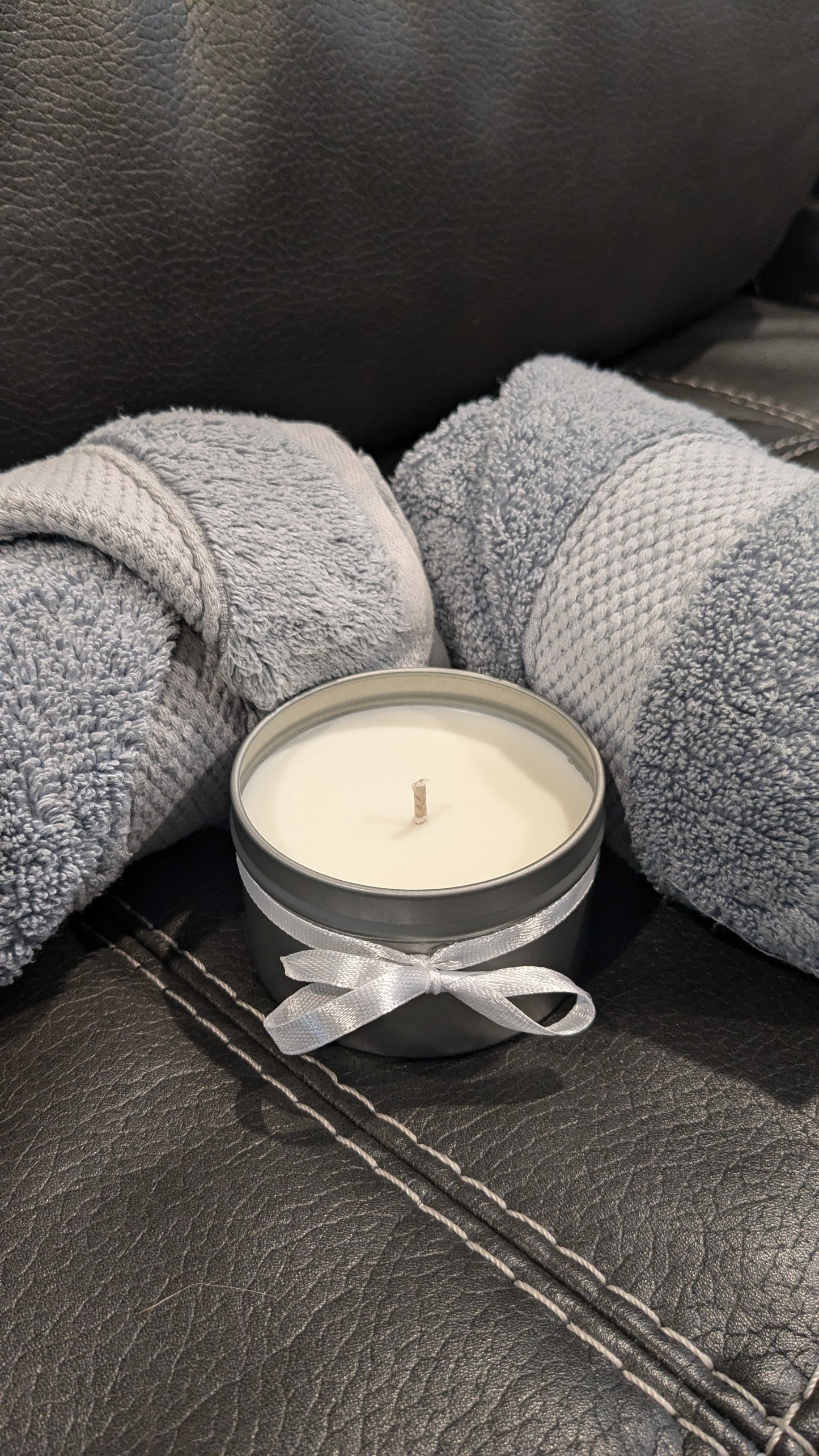 Clean Cotton Candle