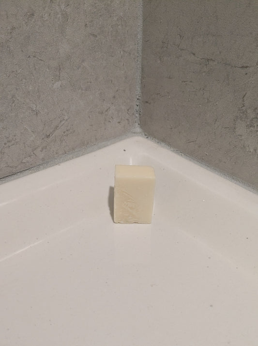 Clean Cotton Soap Sample