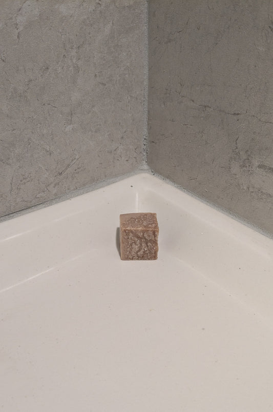 Coconut Soap Sample