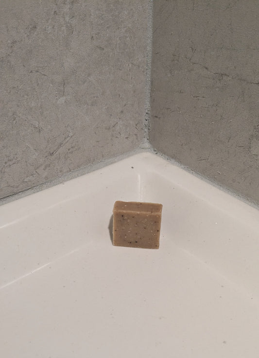 Coffee Bar Soap Sample