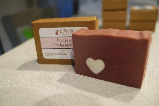 First Love Soap