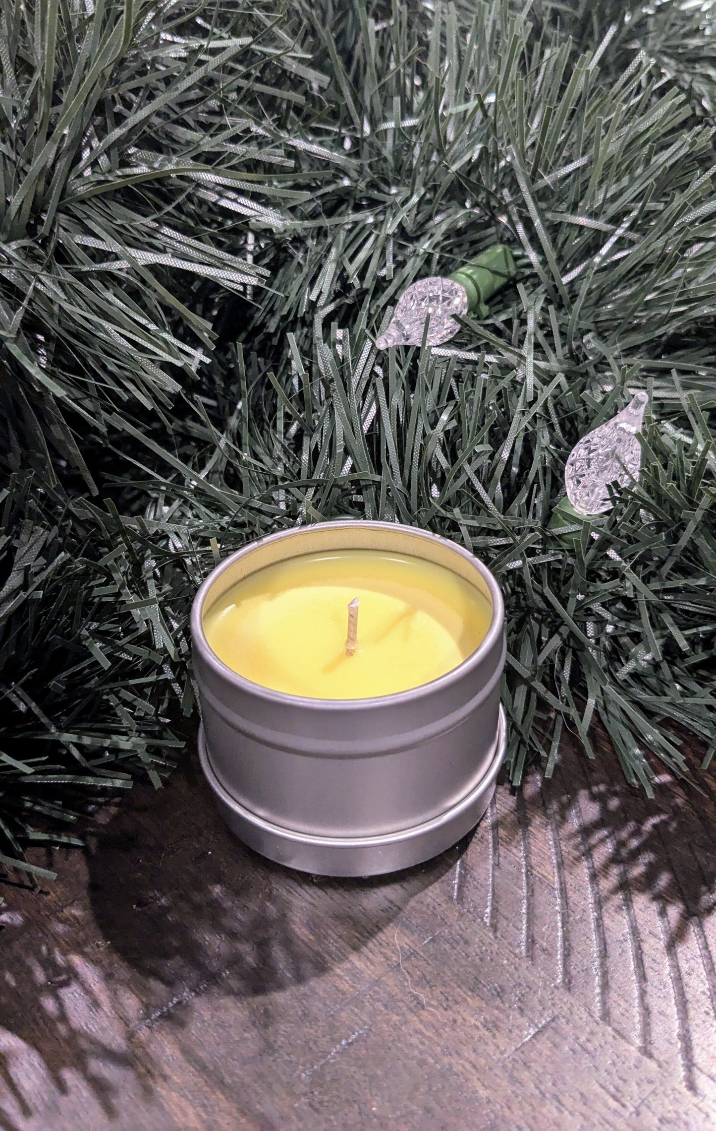 Frankincense & Myrrh Candle