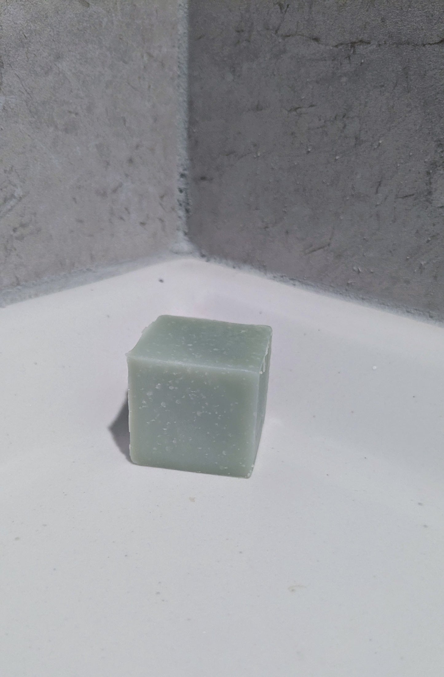 Garden Mint Soap Sample