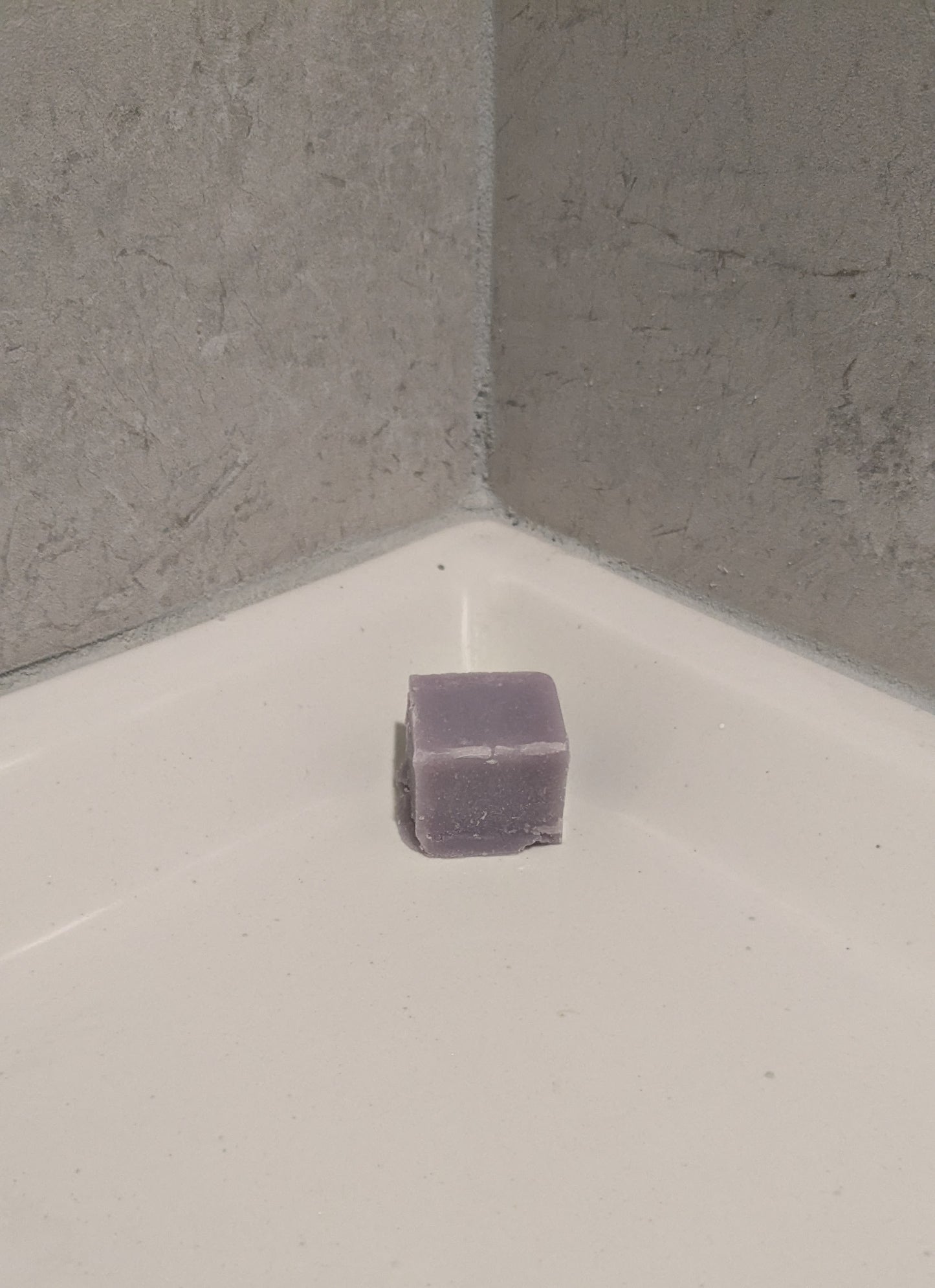 Lavender Soap Sample