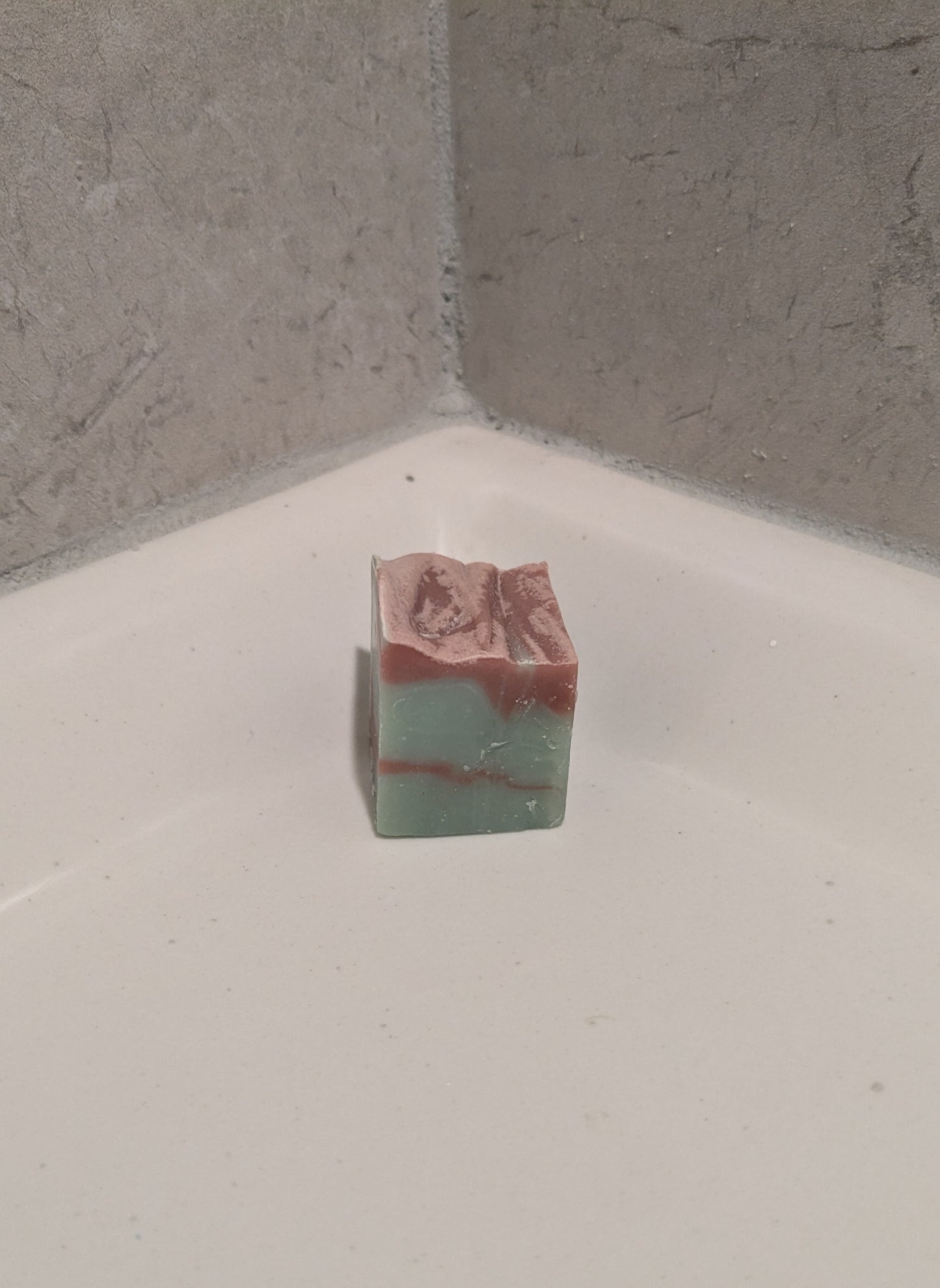 Mistletoe Soap Sample