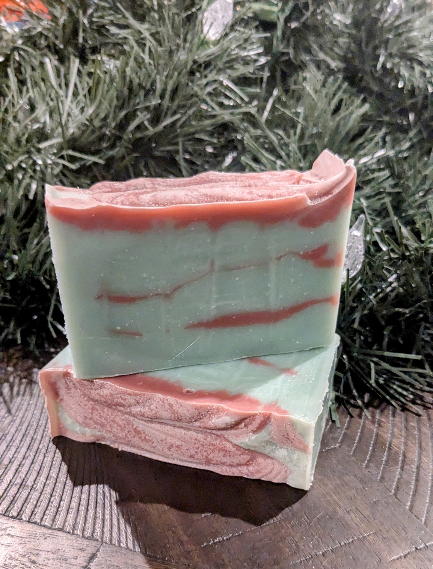 Mistletoe Soap