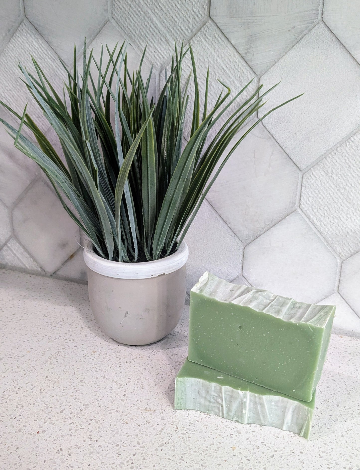 Fresh Cut Grass Soap