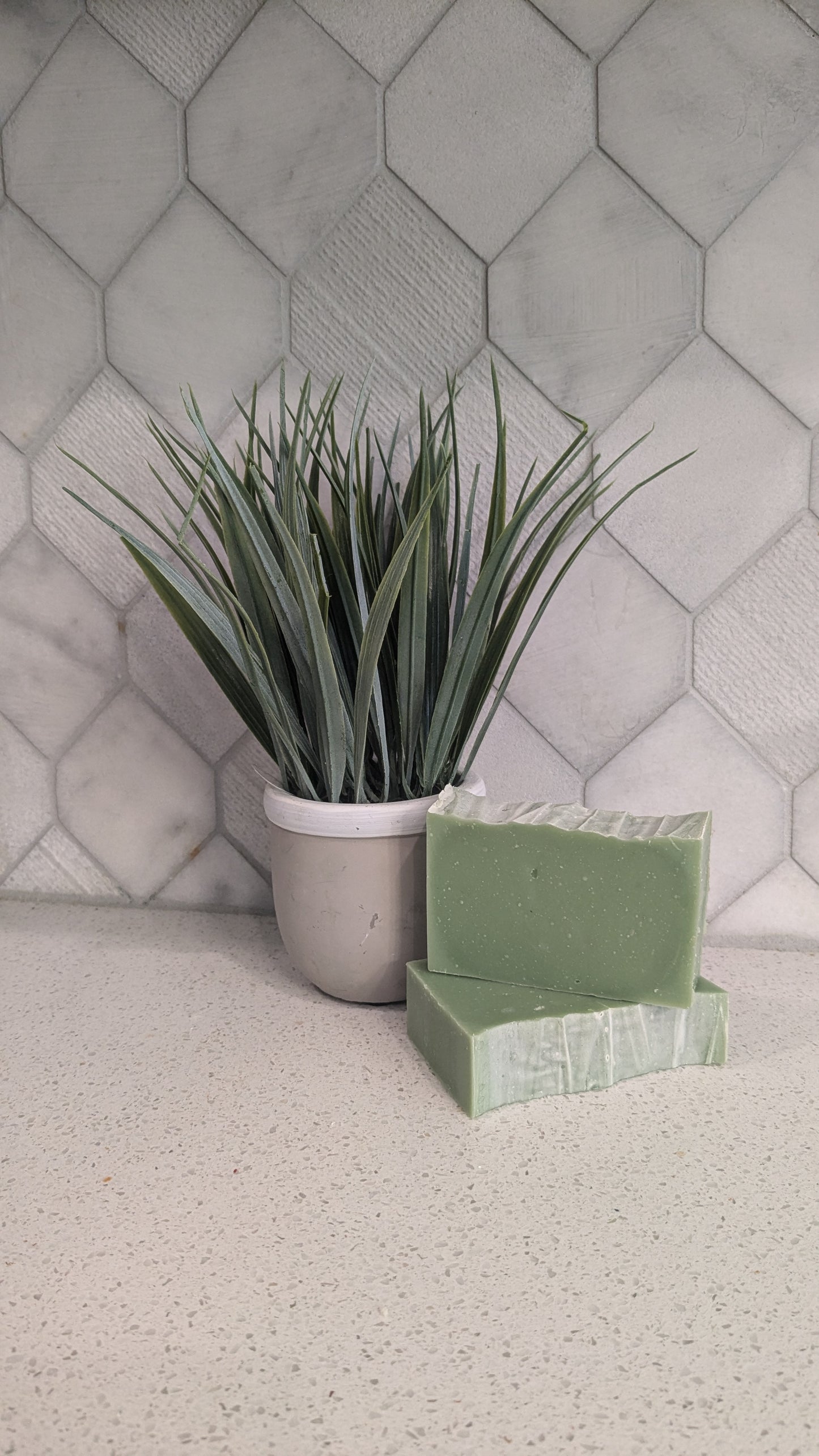 Fresh Cut Grass Soap