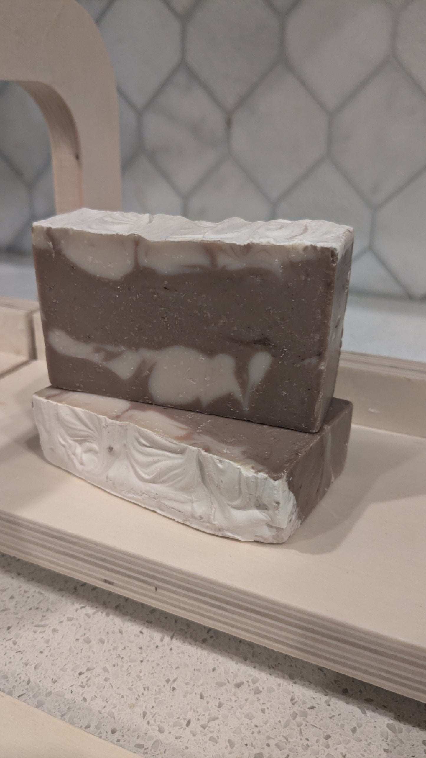 Cedarwood Blanc Soap