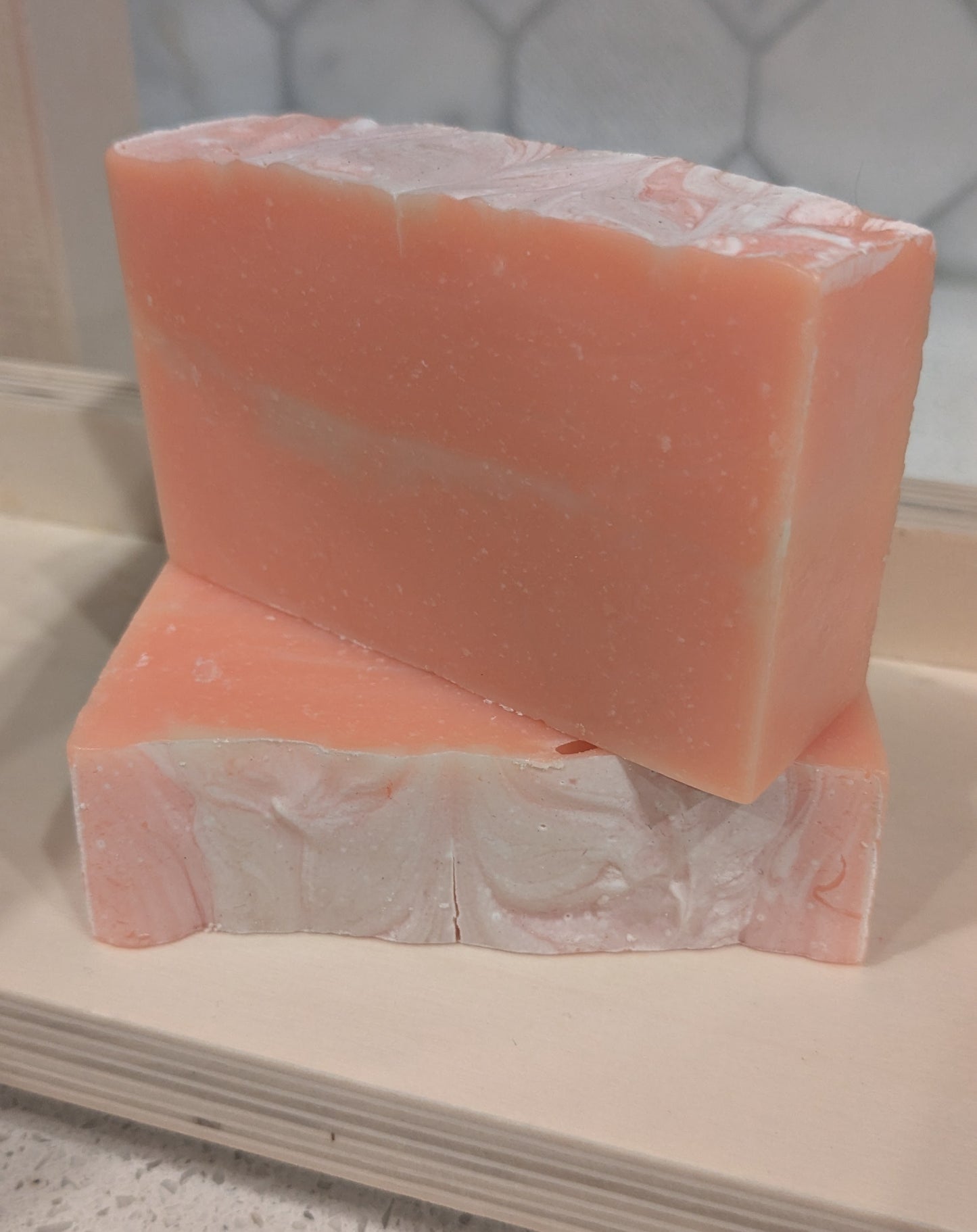 Satsuma Tree Soap