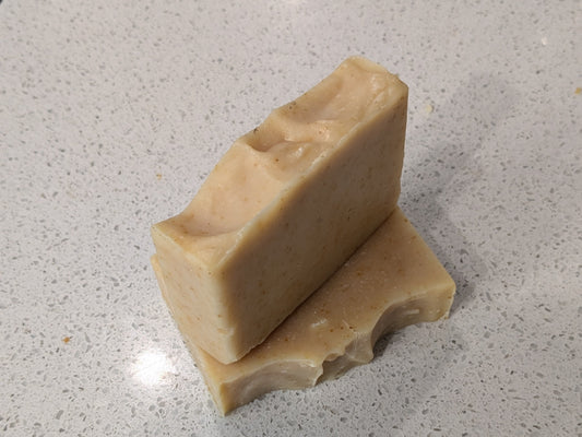 Lemon Pound Cake Soap