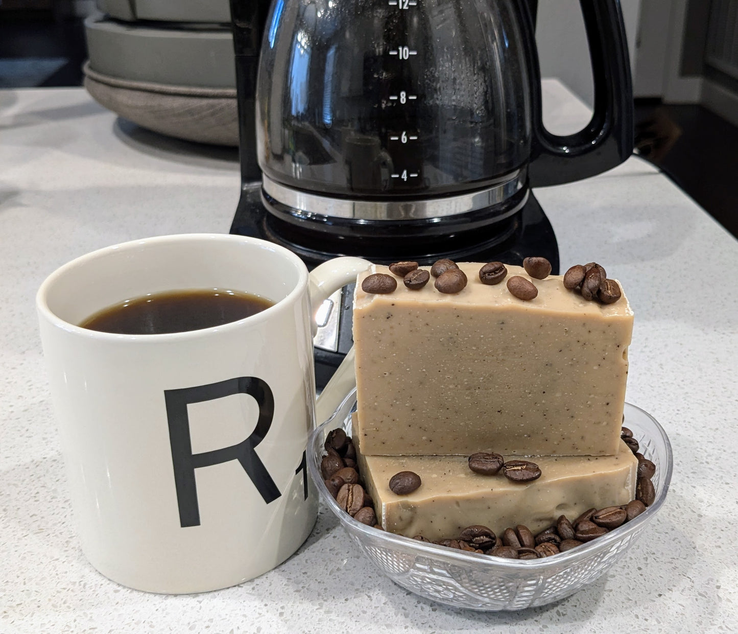 Coffee Bar Soap