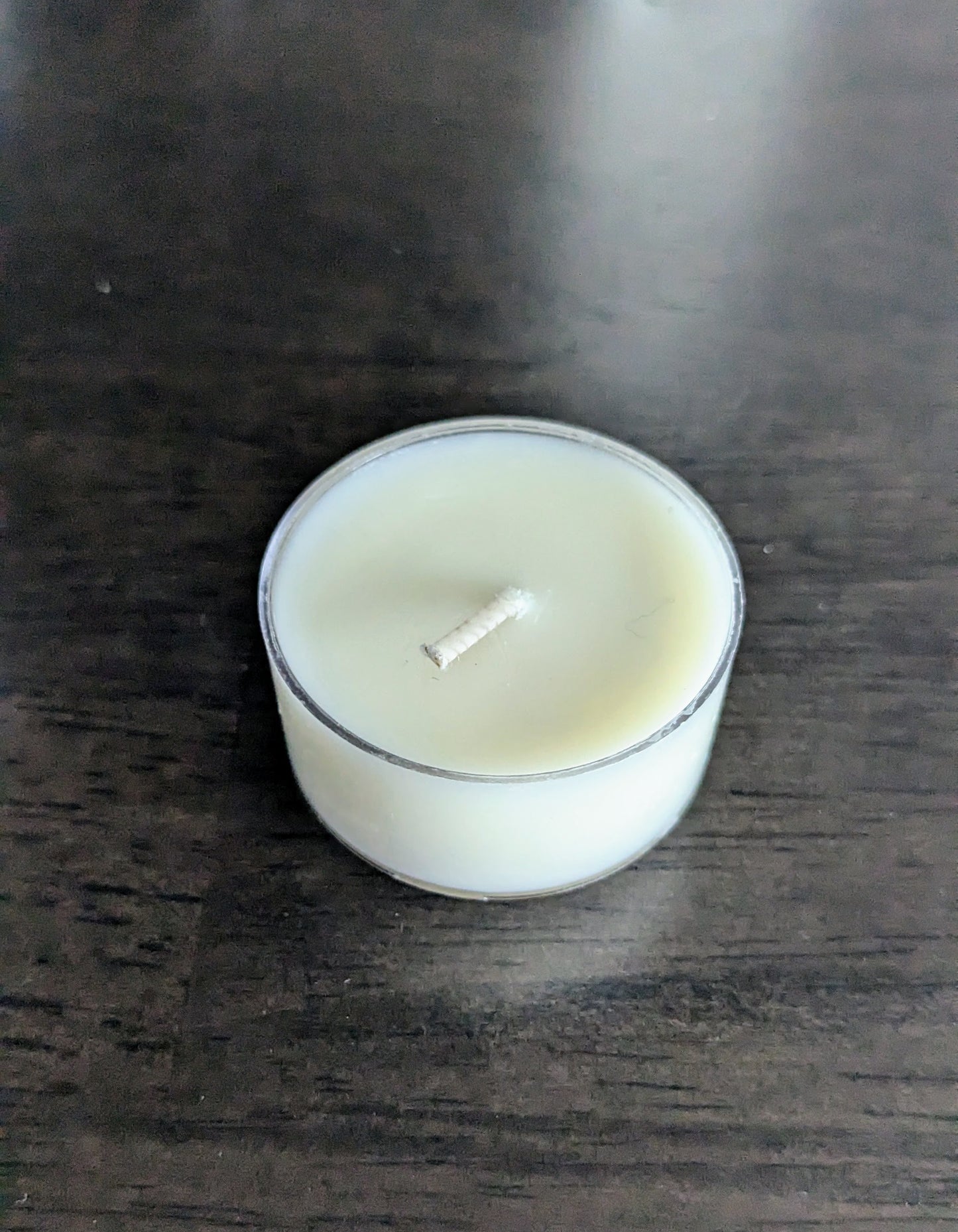 Latte Candle