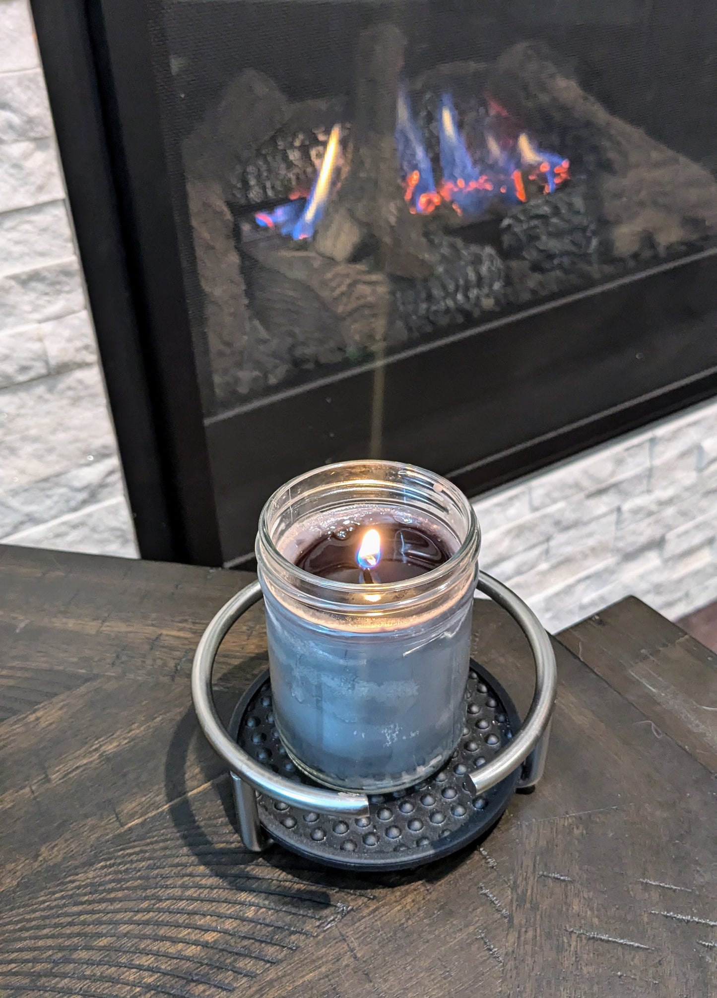 Bayou Bonfire Candle