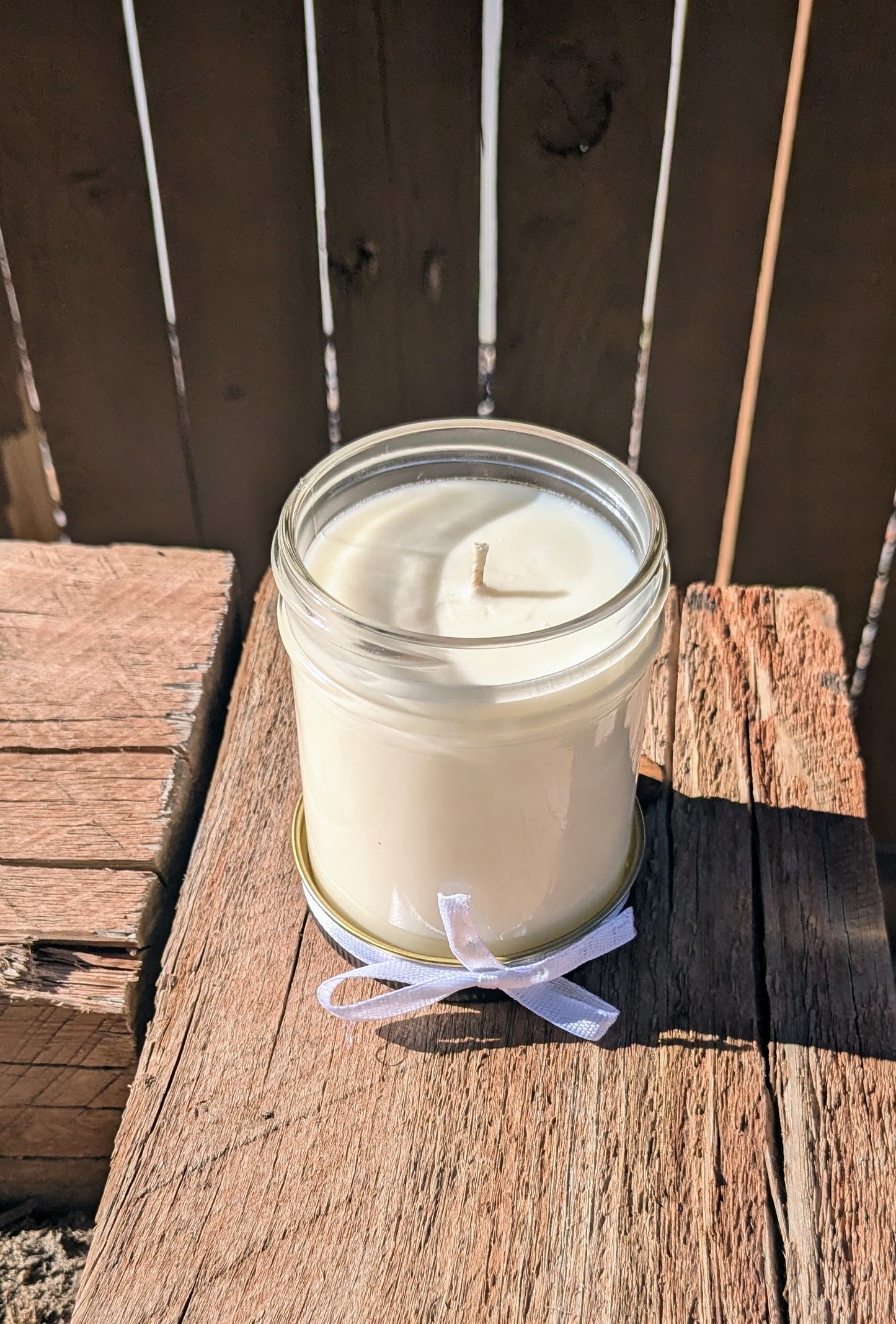 Cedarwood Blanc Candle