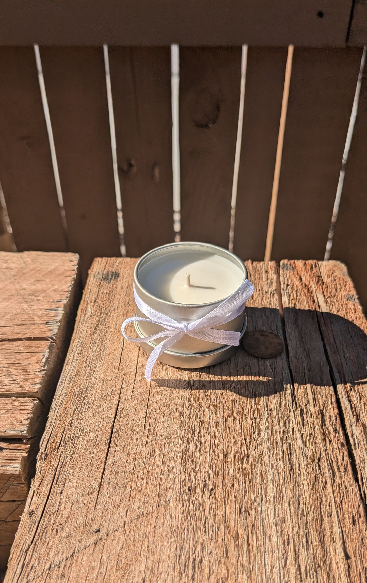 Cedarwood Blanc Candle