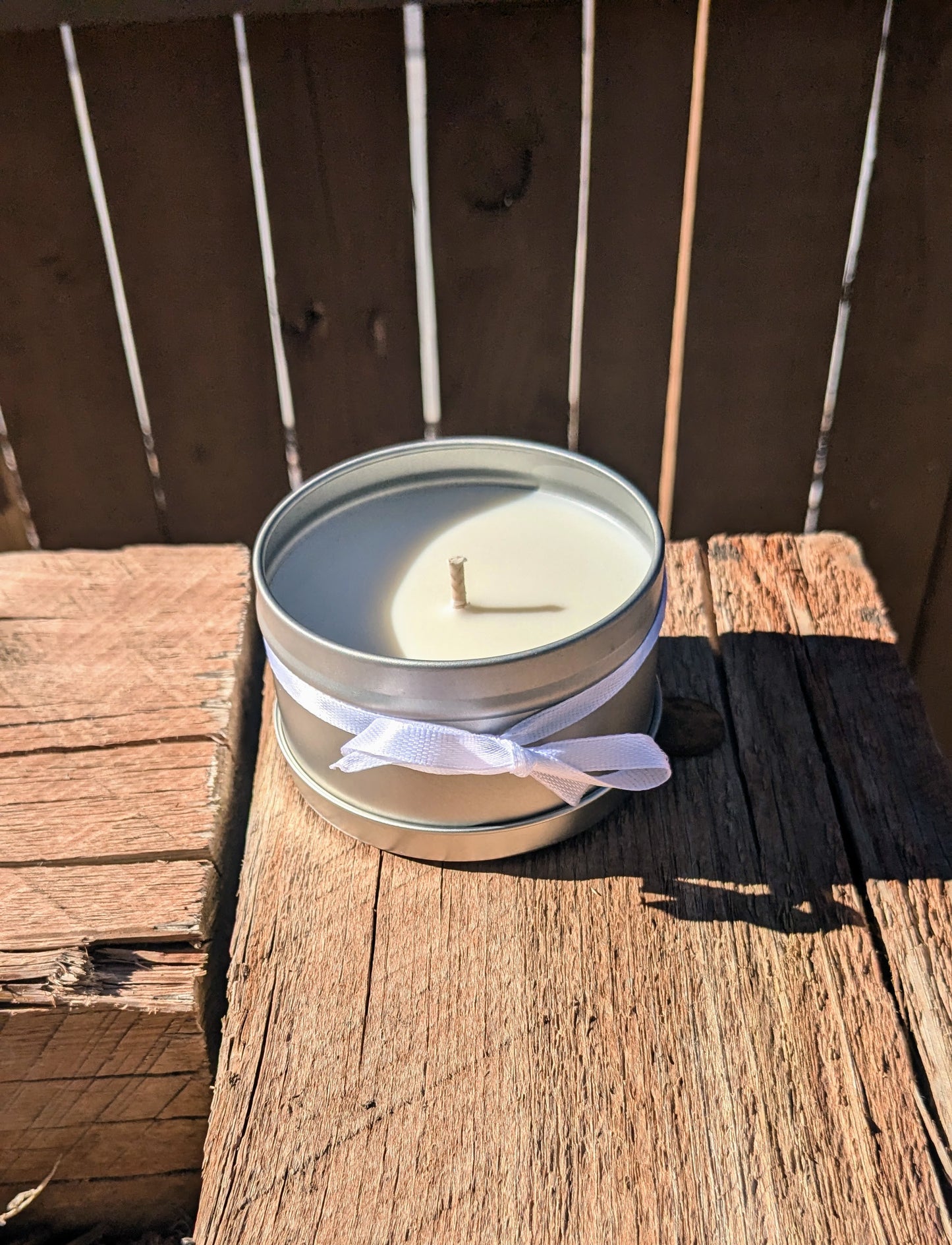 Cedarwood Blanc Candle