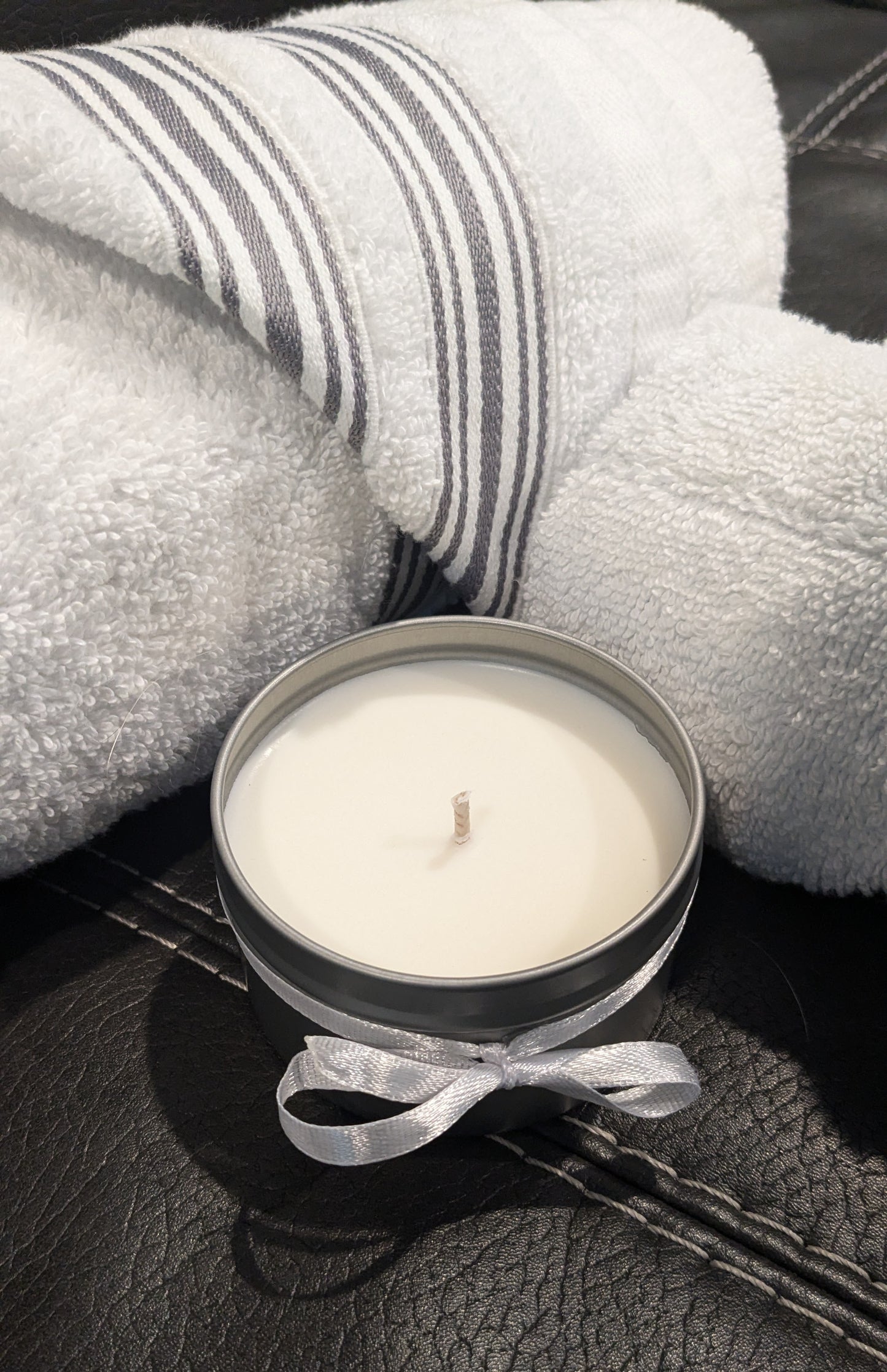 Clean Cotton Candle