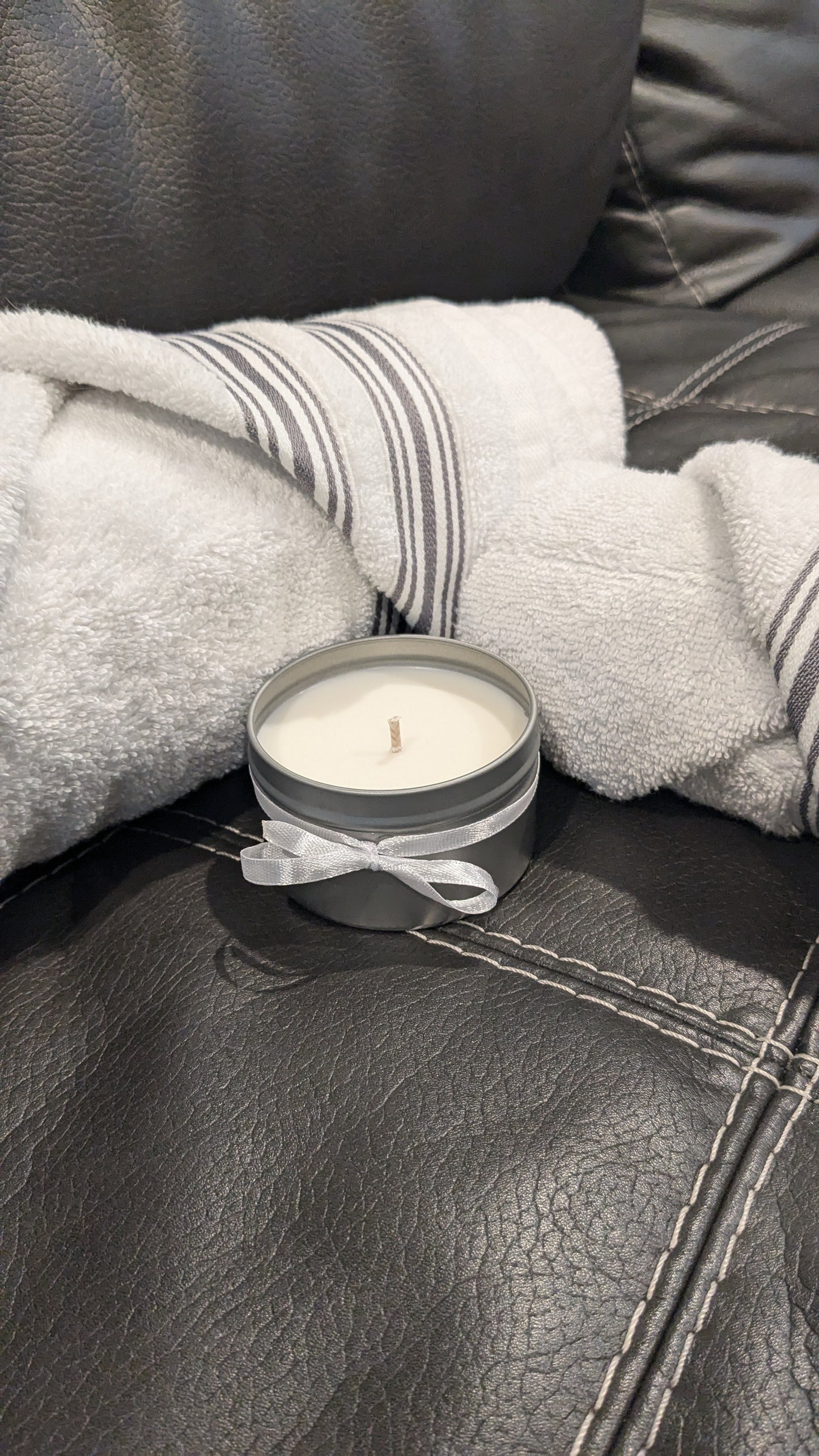 Clean Cotton Candle