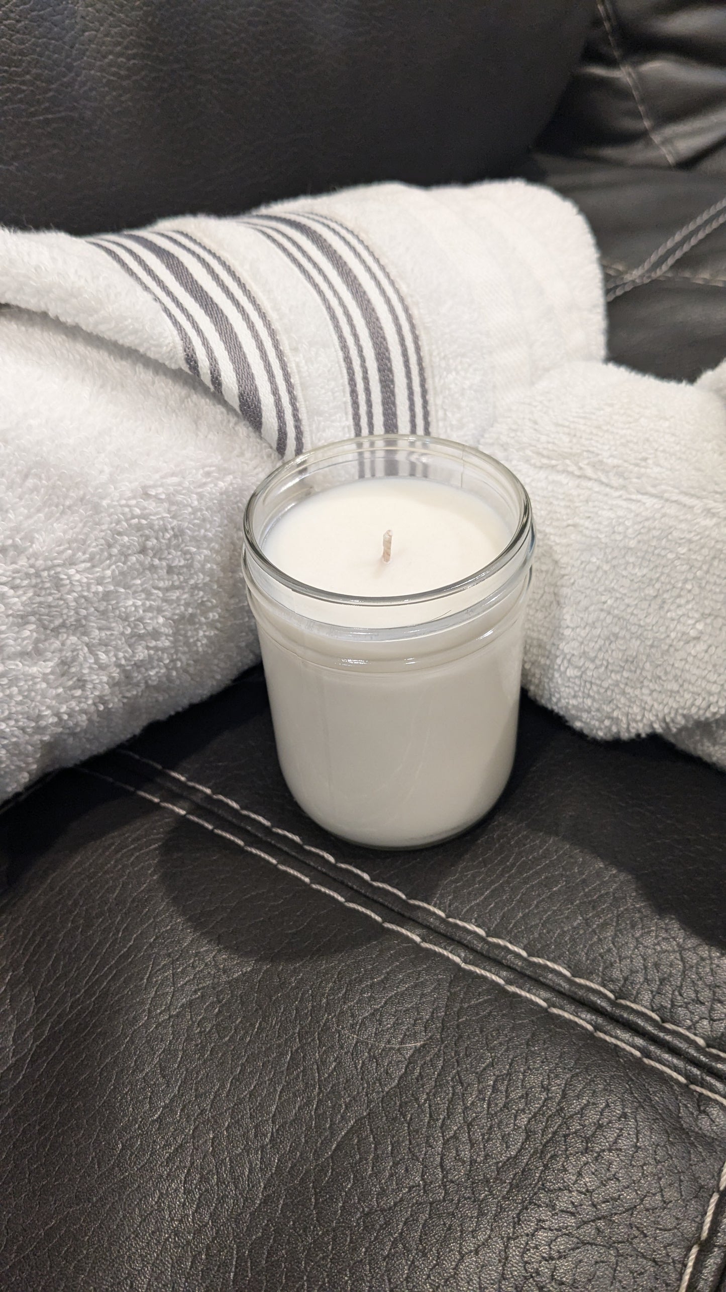 Clean Cotton Candle