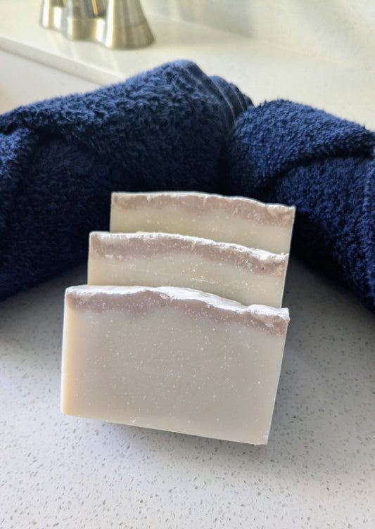 Sandalwood Soap