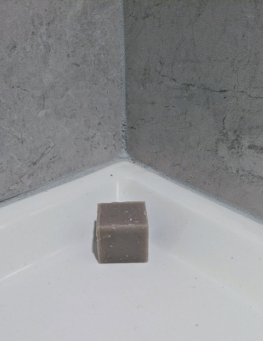 Tony's Study Soap Sample