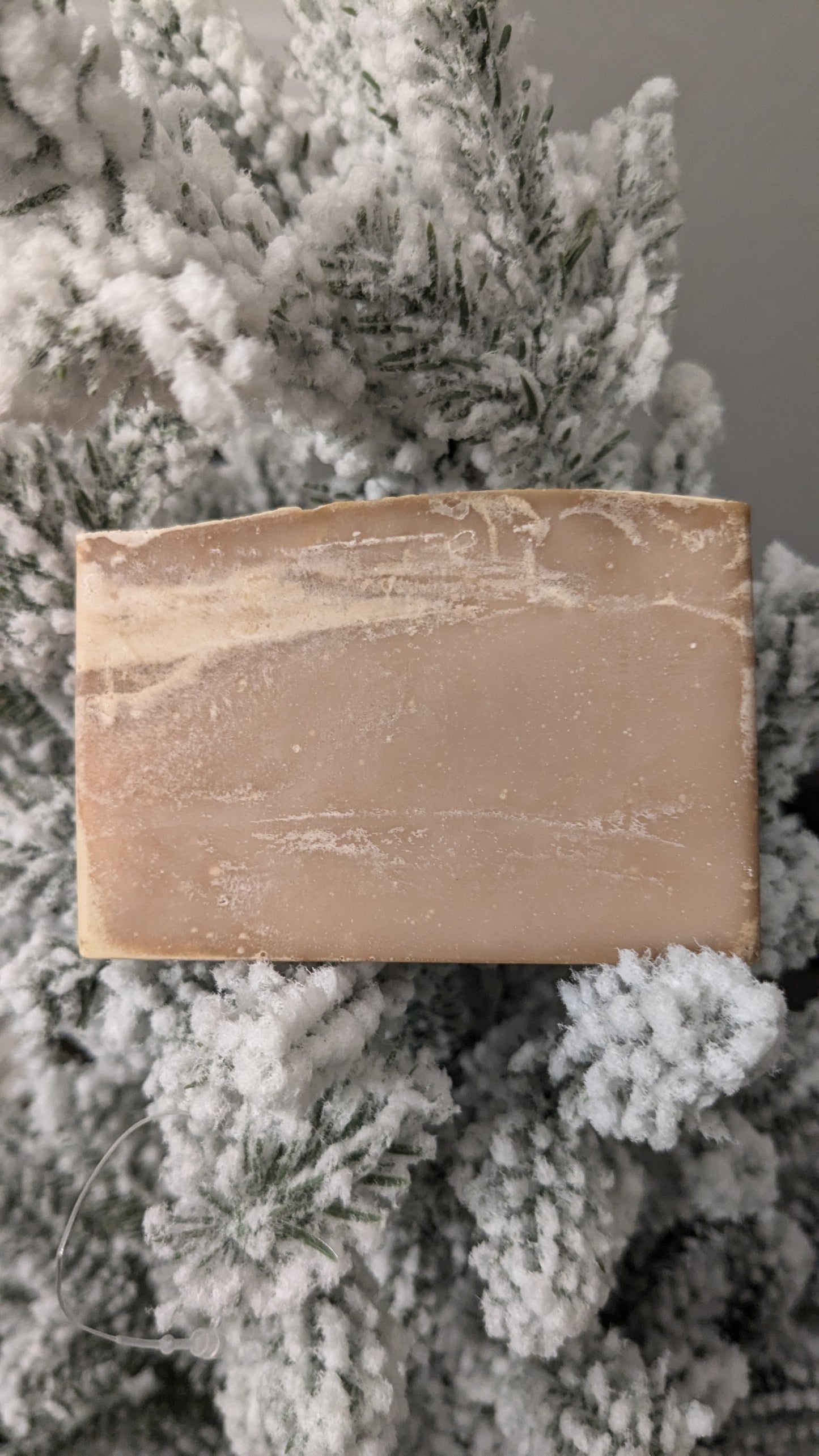 Frankincense & Myrrh Soap