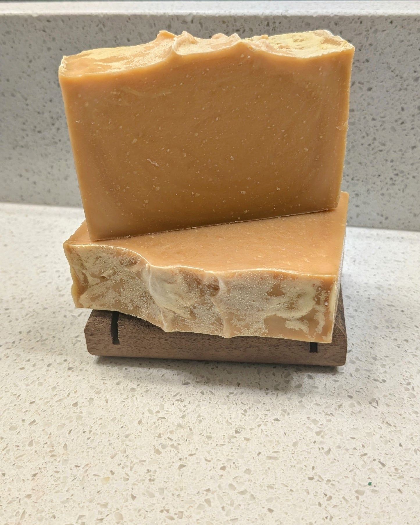 Fallen Leaves Soap