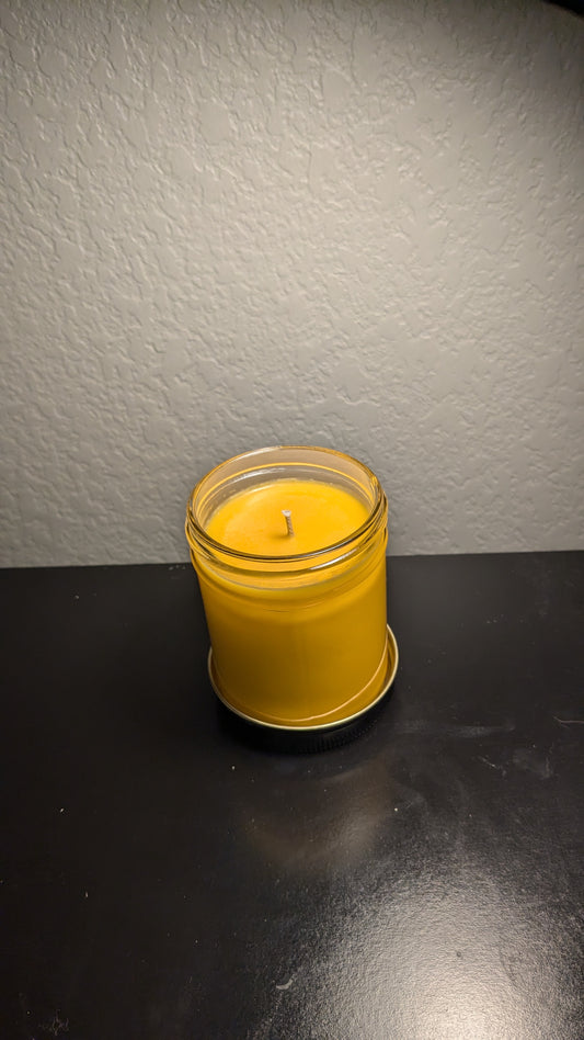 Pa's Pumpkin Spice Candle