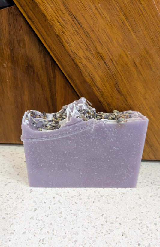 Lavender Soap